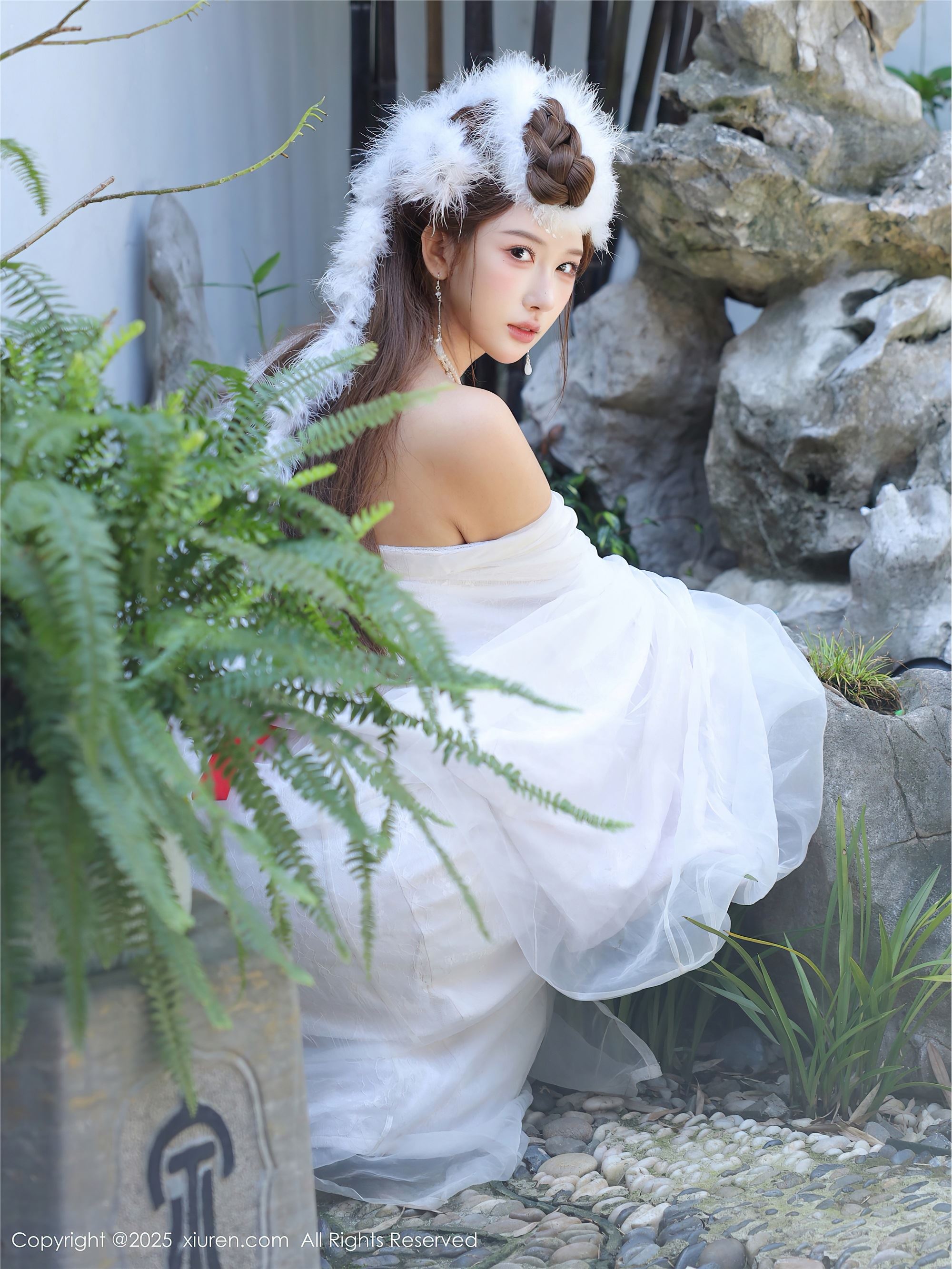 Xiuren秀人网 2025.10.09 NO.10843 金允希Yuki